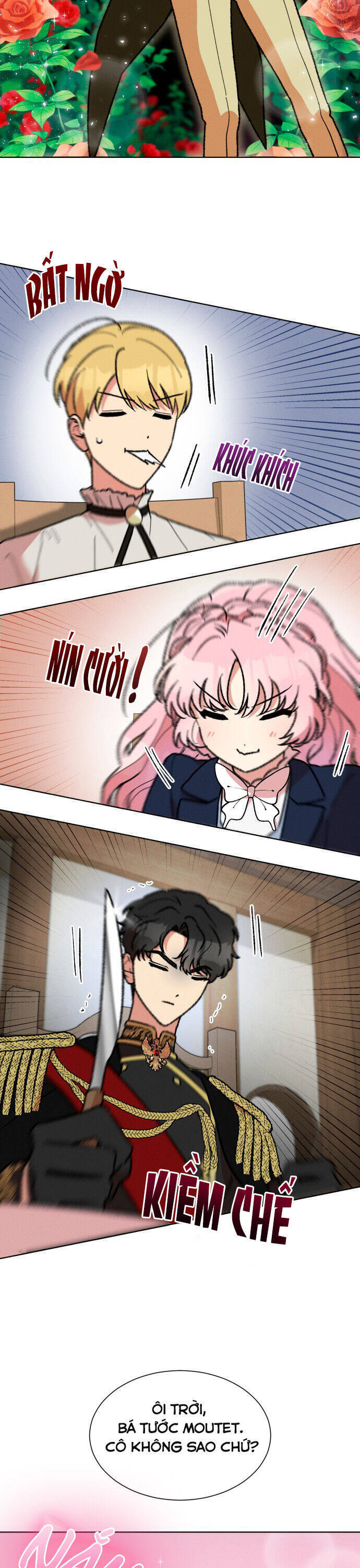 Nam Thứ Đình Công Thì Phải Làm Sao?! Chapter  34 - 8