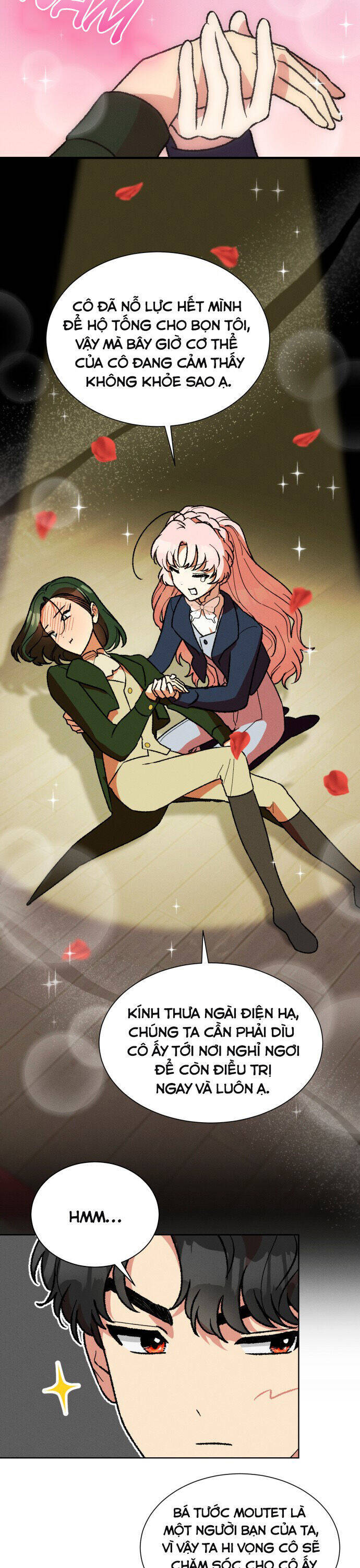 Nam Thứ Đình Công Thì Phải Làm Sao?! Chapter  34 - 9