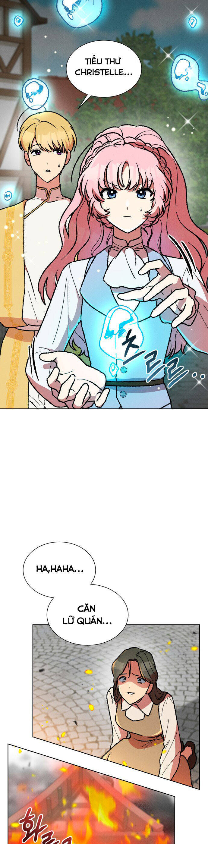 Nam Thứ Đình Công Thì Phải Làm Sao?! Chapter  35 - 16