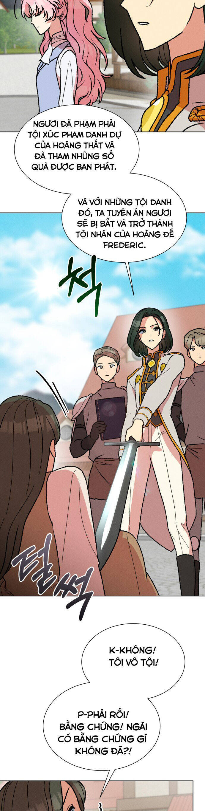 Nam Thứ Đình Công Thì Phải Làm Sao?! Chapter  35 - 23