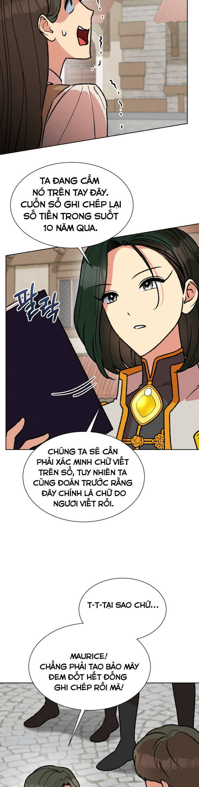 Nam Thứ Đình Công Thì Phải Làm Sao?! Chapter  35 - 24