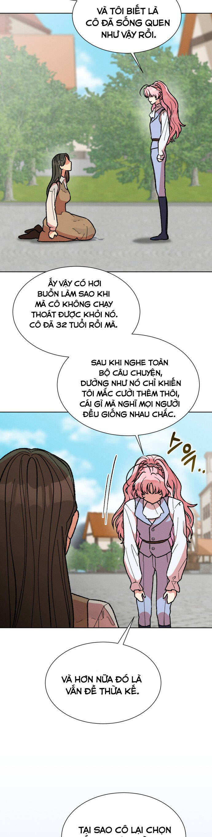 Nam Thứ Đình Công Thì Phải Làm Sao?! Chapter  35 - 27