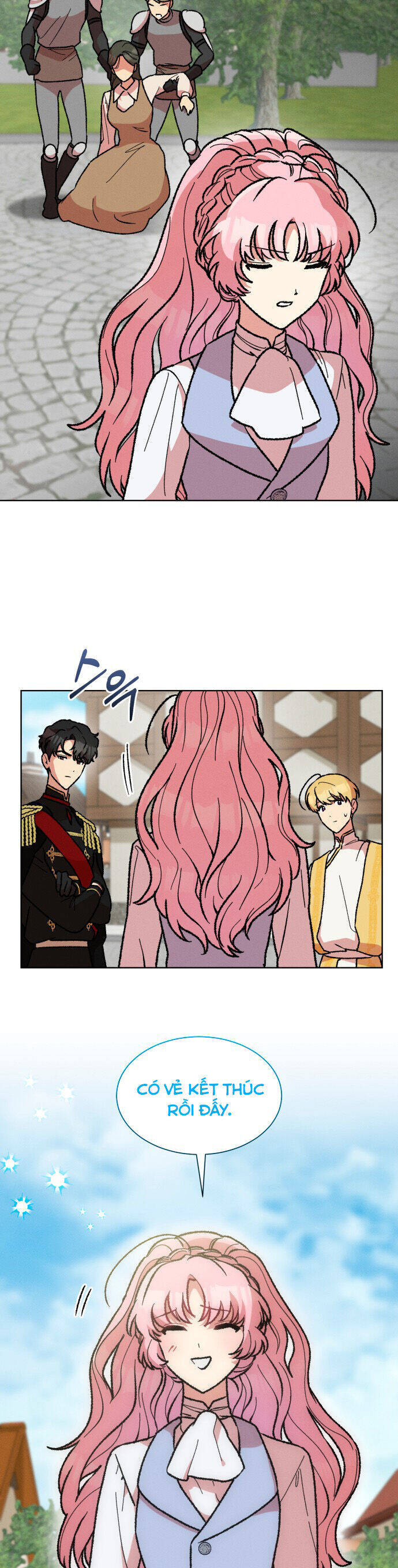 Nam Thứ Đình Công Thì Phải Làm Sao?! Chapter  35 - 29