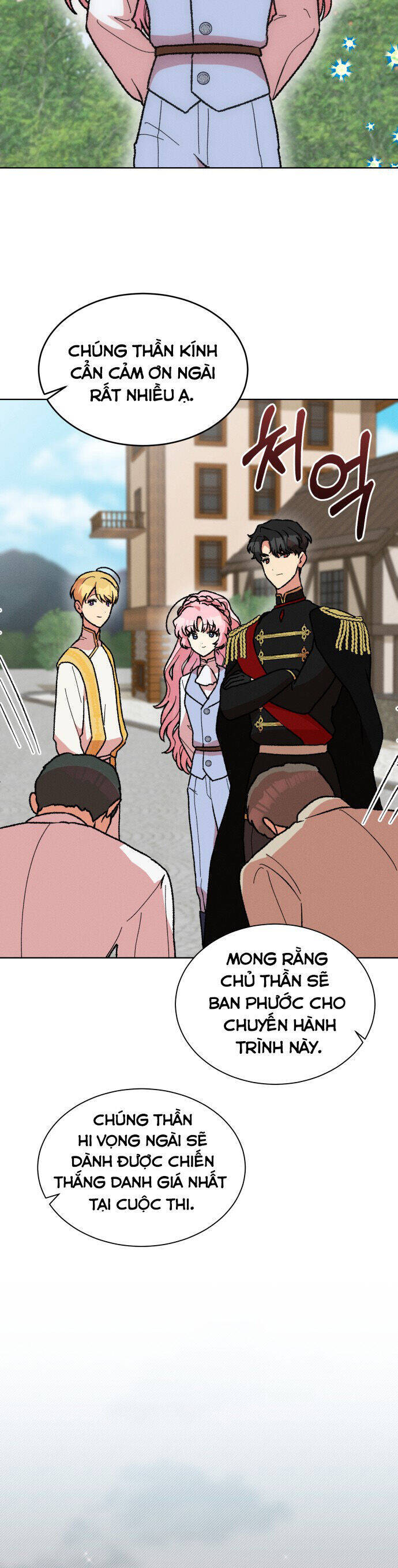 Nam Thứ Đình Công Thì Phải Làm Sao?! Chapter  35 - 30