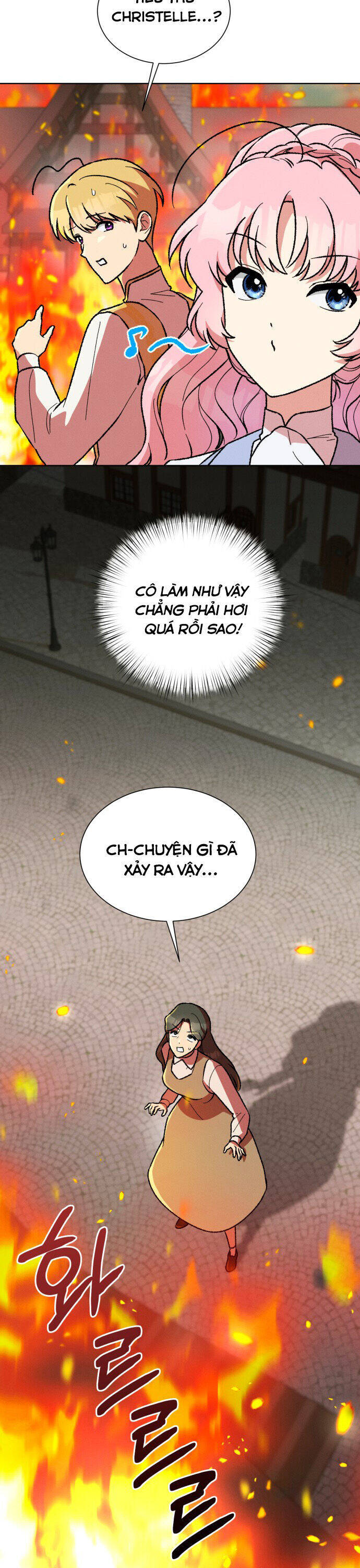 Nam Thứ Đình Công Thì Phải Làm Sao?! Chapter  35 - 4