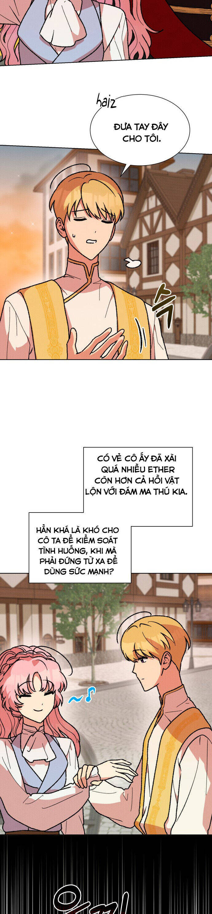 Nam Thứ Đình Công Thì Phải Làm Sao?! Chapter  35 - 33