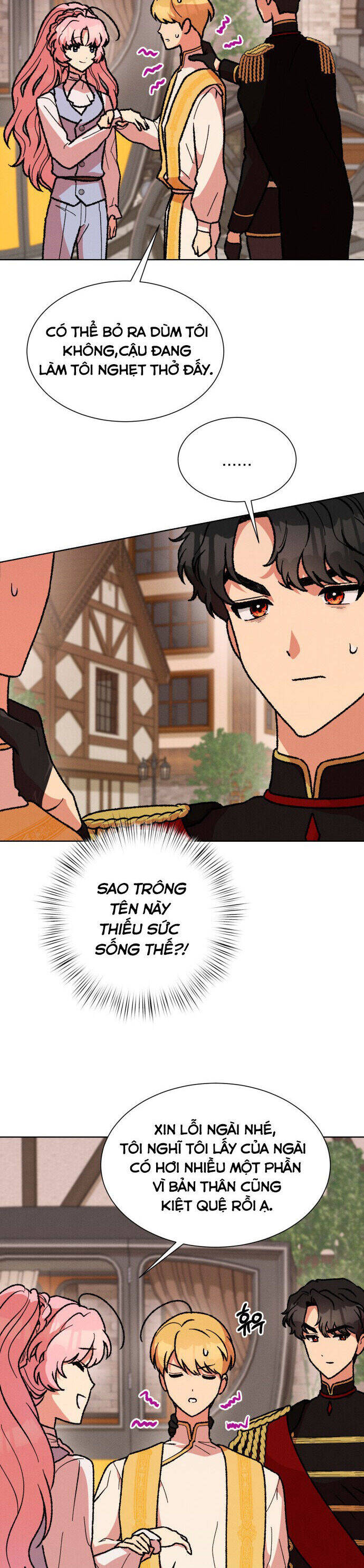 Nam Thứ Đình Công Thì Phải Làm Sao?! Chapter  35 - 35