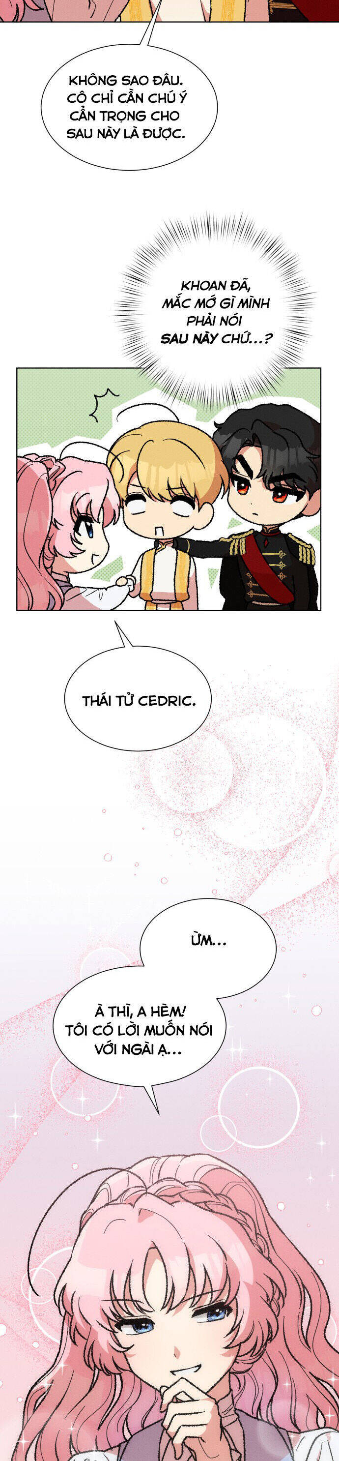 Nam Thứ Đình Công Thì Phải Làm Sao?! Chapter  35 - 36