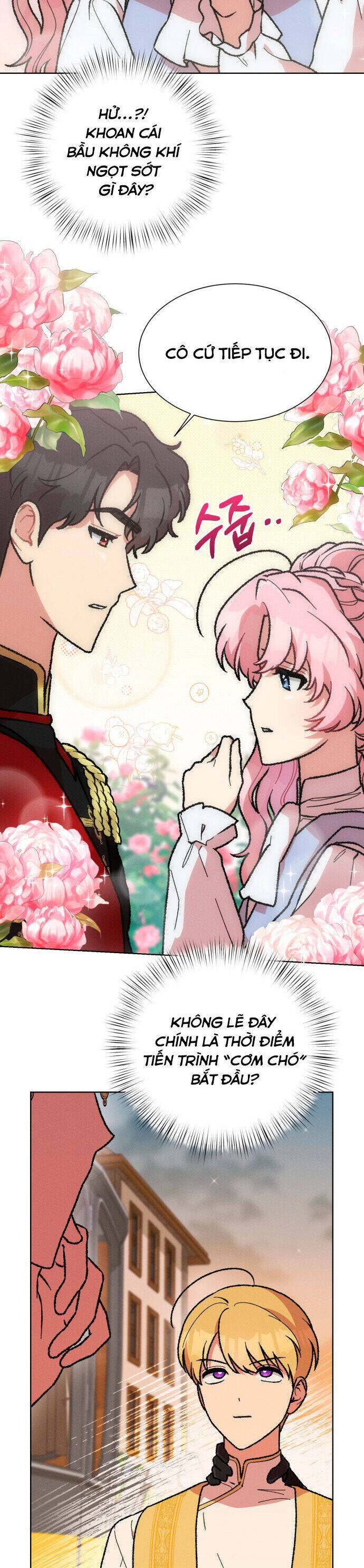 Nam Thứ Đình Công Thì Phải Làm Sao?! Chapter  35 - 37