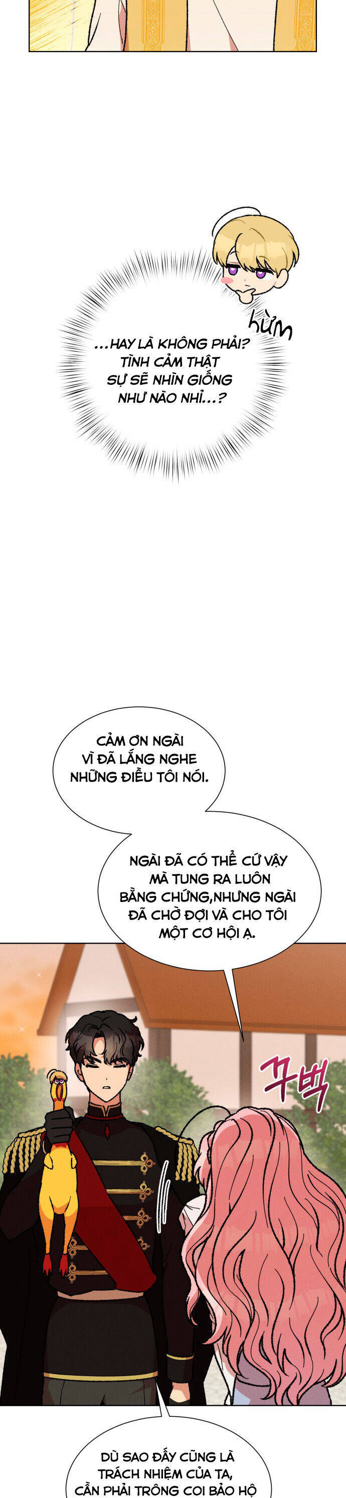 Nam Thứ Đình Công Thì Phải Làm Sao?! Chapter  35 - 38