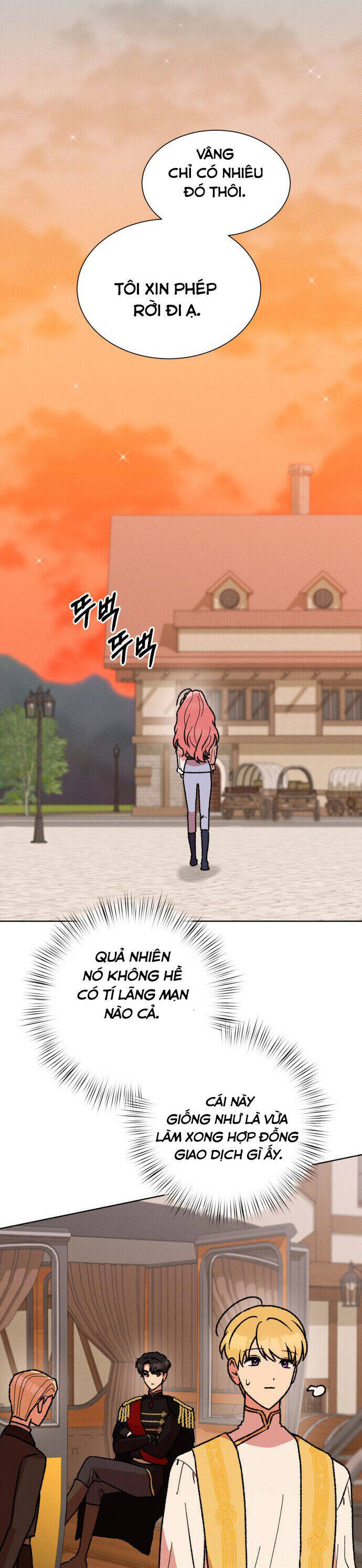 Nam Thứ Đình Công Thì Phải Làm Sao?! Chapter  35 - 40