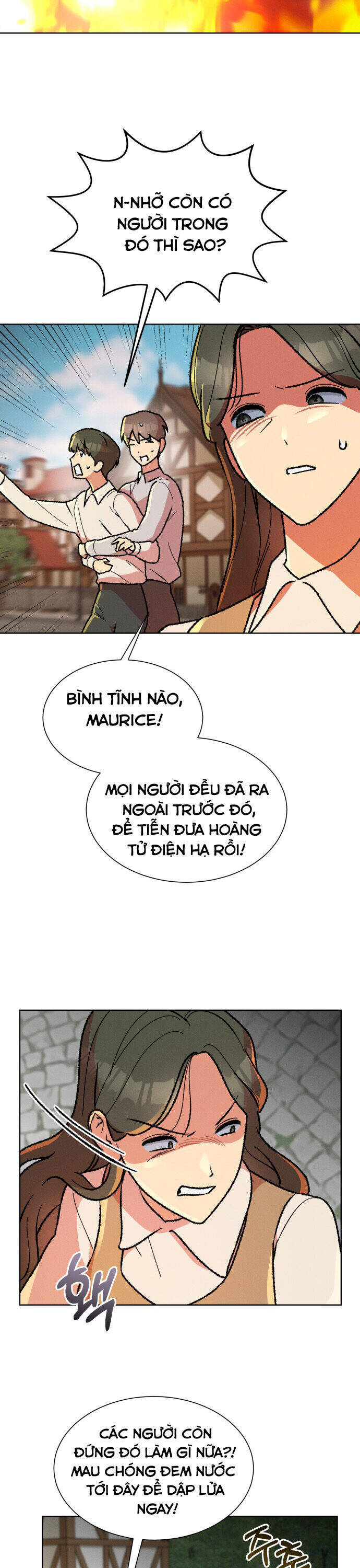 Nam Thứ Đình Công Thì Phải Làm Sao?! Chapter  35 - 5