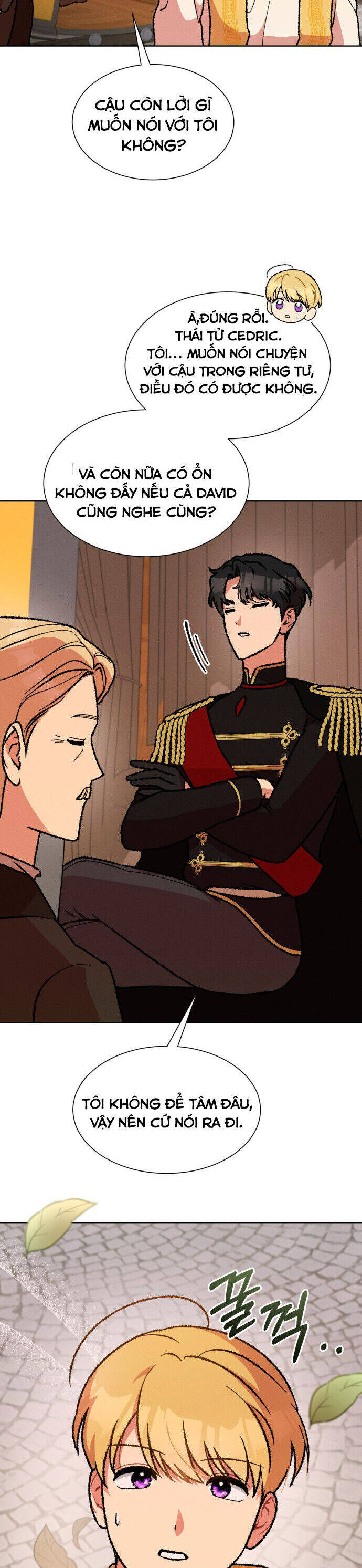 Nam Thứ Đình Công Thì Phải Làm Sao?! Chapter  35 - 41