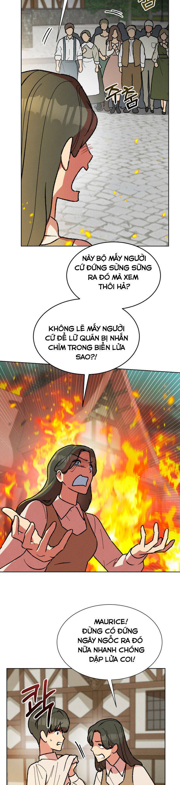 Nam Thứ Đình Công Thì Phải Làm Sao?! Chapter  35 - 6