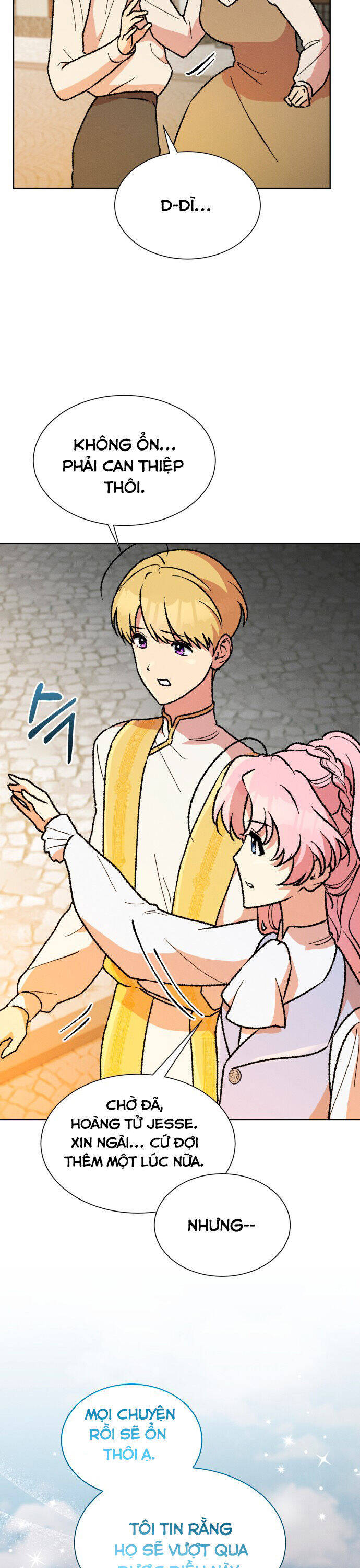 Nam Thứ Đình Công Thì Phải Làm Sao?! Chapter  35 - 7