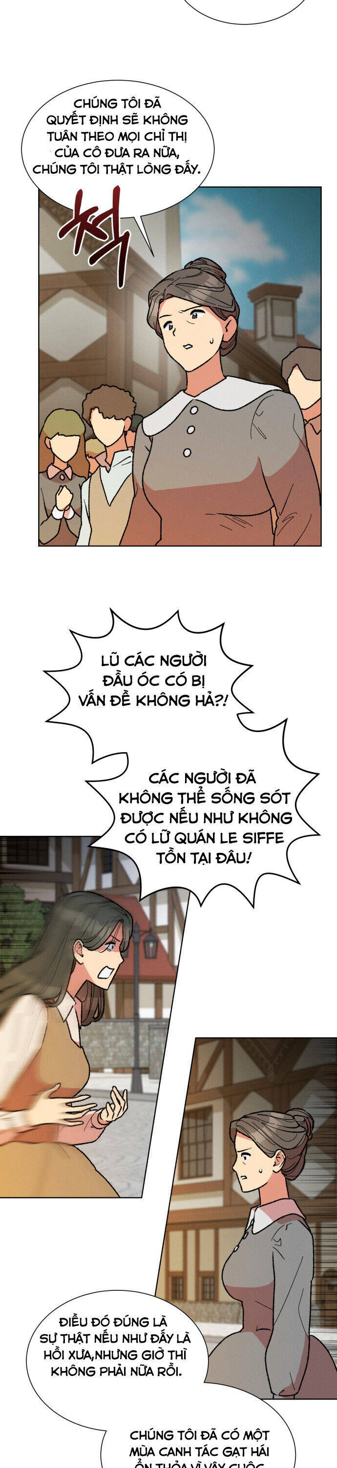 Nam Thứ Đình Công Thì Phải Làm Sao?! Chapter  35 - 9
