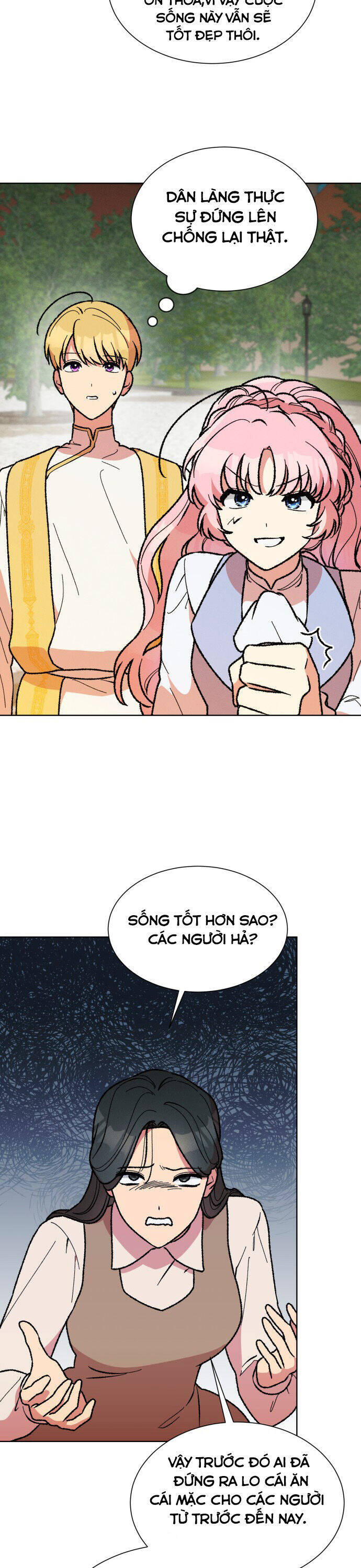 Nam Thứ Đình Công Thì Phải Làm Sao?! Chapter  35 - 10