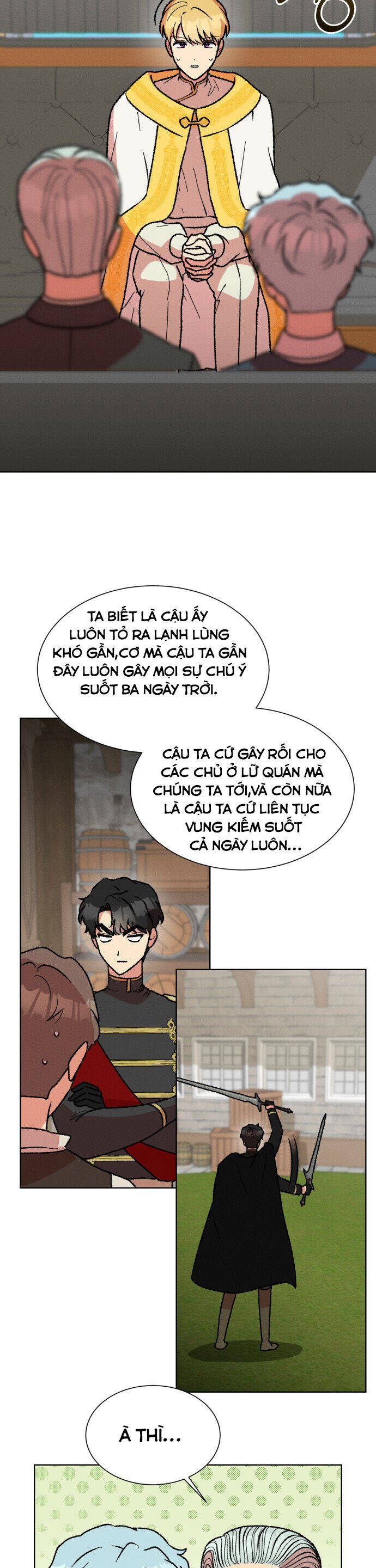 Nam Thứ Đình Công Thì Phải Làm Sao?! Chapter  36 - 15
