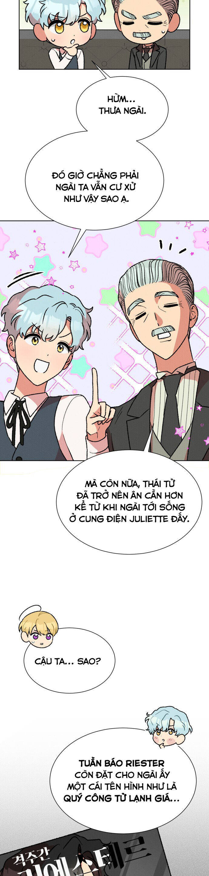 Nam Thứ Đình Công Thì Phải Làm Sao?! Chapter  36 - 16