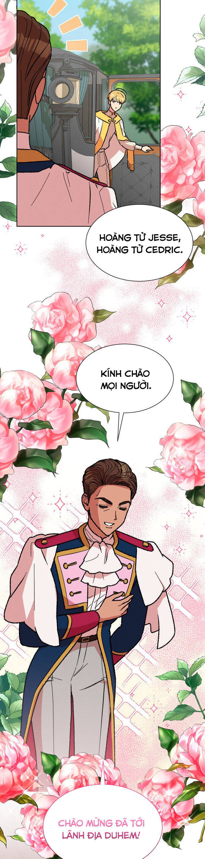 Nam Thứ Đình Công Thì Phải Làm Sao?! Chapter  36 - 18