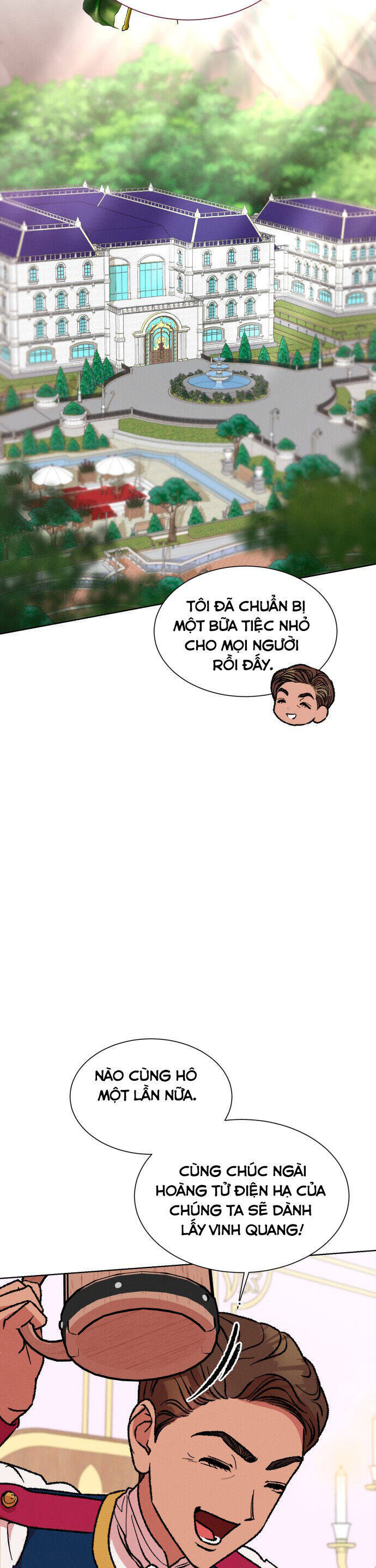 Nam Thứ Đình Công Thì Phải Làm Sao?! Chapter  36 - 19