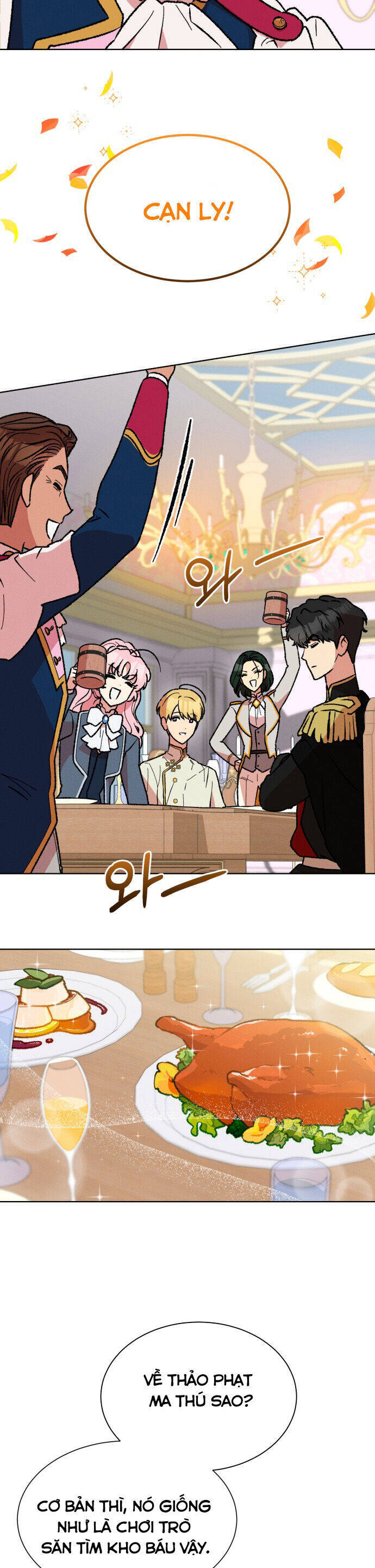 Nam Thứ Đình Công Thì Phải Làm Sao?! Chapter  36 - 20