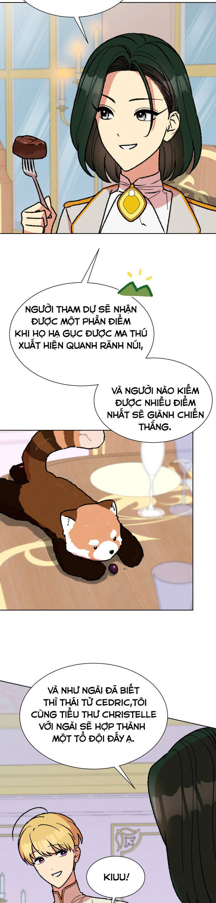 Nam Thứ Đình Công Thì Phải Làm Sao?! Chapter  36 - 21