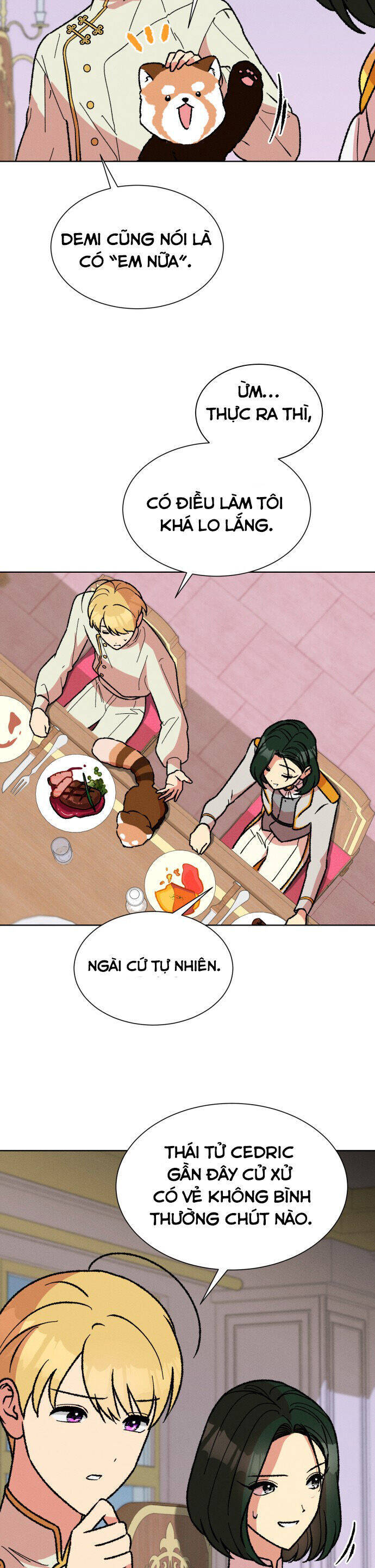 Nam Thứ Đình Công Thì Phải Làm Sao?! Chapter  36 - 22