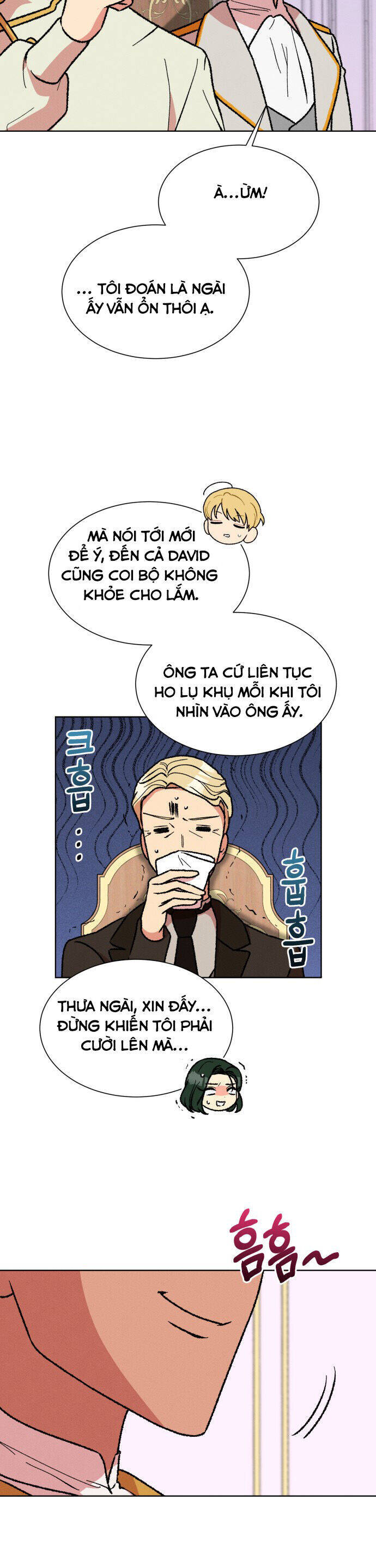 Nam Thứ Đình Công Thì Phải Làm Sao?! Chapter  36 - 23