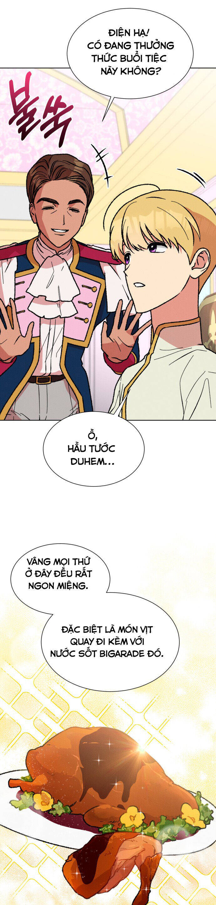 Nam Thứ Đình Công Thì Phải Làm Sao?! Chapter  36 - 24