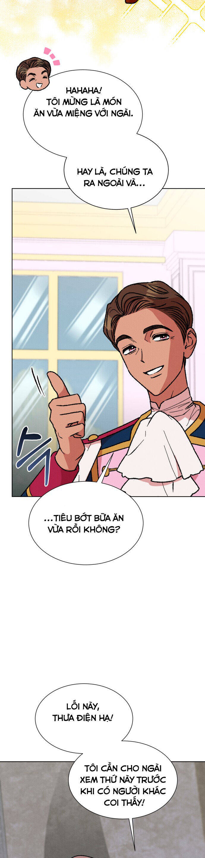 Nam Thứ Đình Công Thì Phải Làm Sao?! Chapter  36 - 25