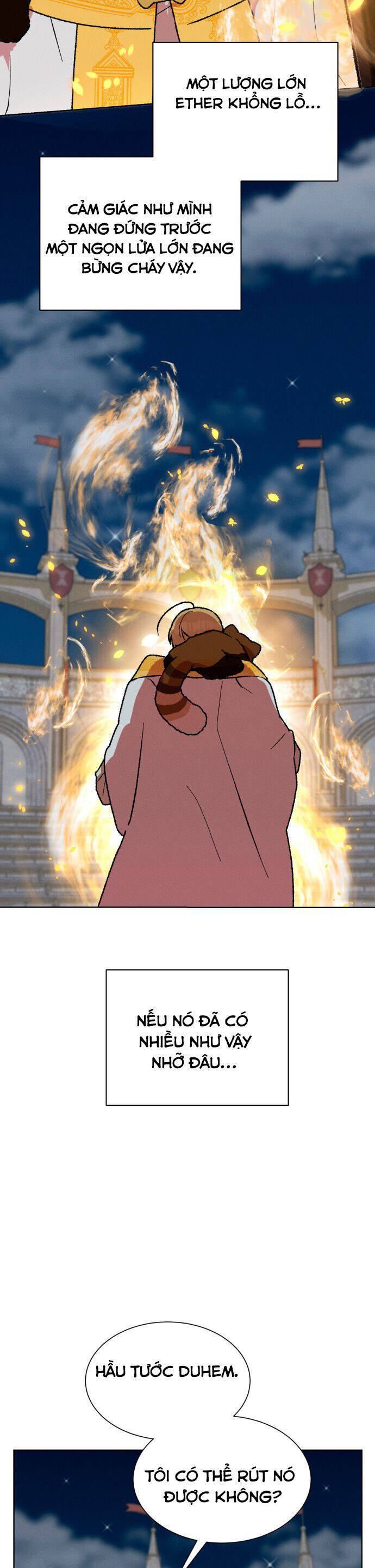 Nam Thứ Đình Công Thì Phải Làm Sao?! Chapter  36 - 28