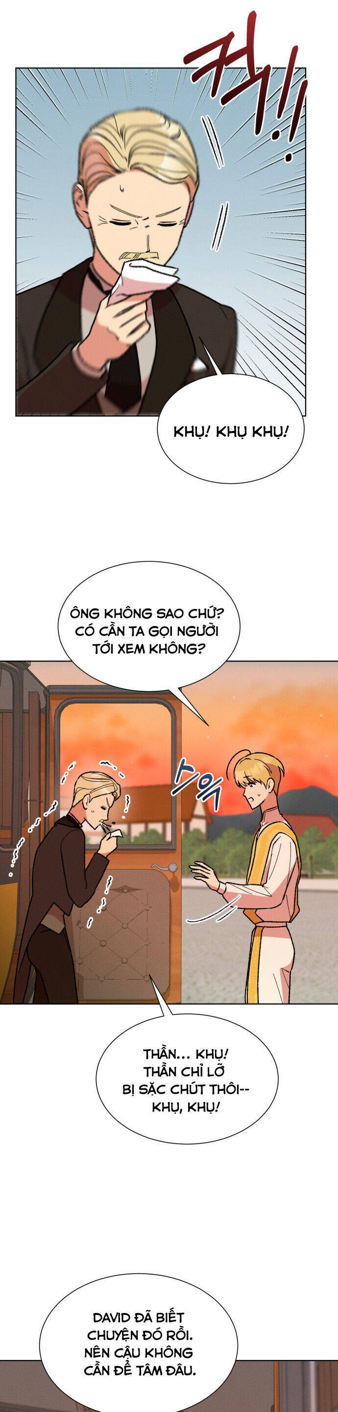 Nam Thứ Đình Công Thì Phải Làm Sao?! Chapter  36 - 4