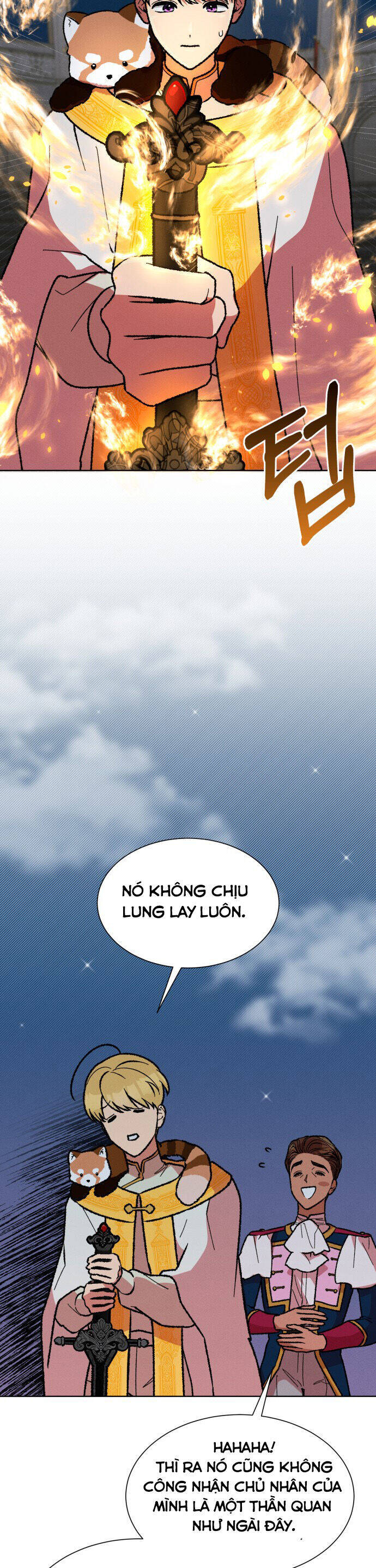 Nam Thứ Đình Công Thì Phải Làm Sao?! Chapter  36 - 31