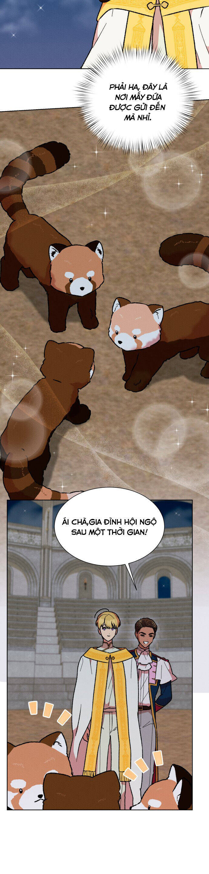 Nam Thứ Đình Công Thì Phải Làm Sao?! Chapter  36 - 33