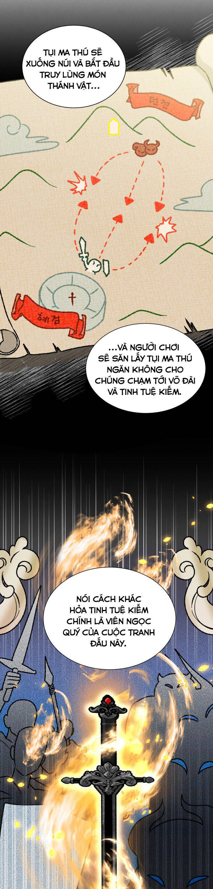Nam Thứ Đình Công Thì Phải Làm Sao?! Chapter  36 - 35