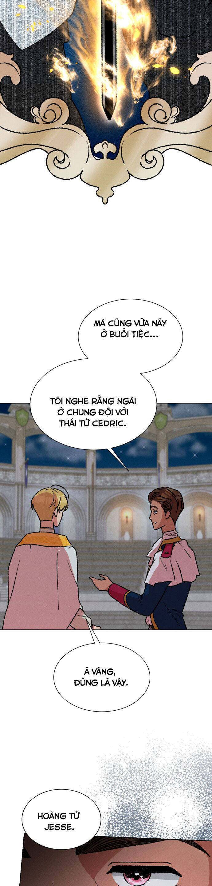 Nam Thứ Đình Công Thì Phải Làm Sao?! Chapter  36 - 36