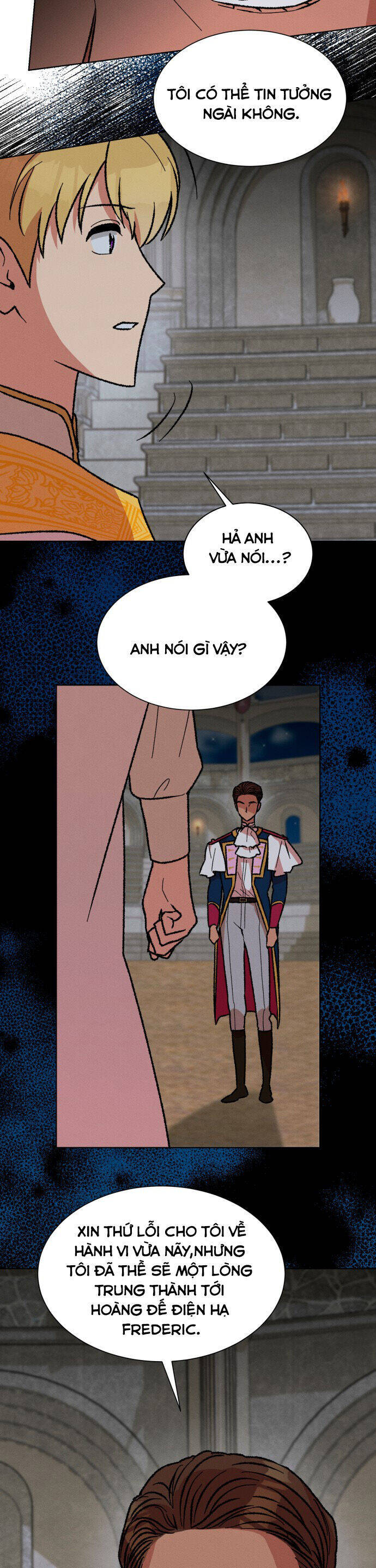 Nam Thứ Đình Công Thì Phải Làm Sao?! Chapter  36 - 37