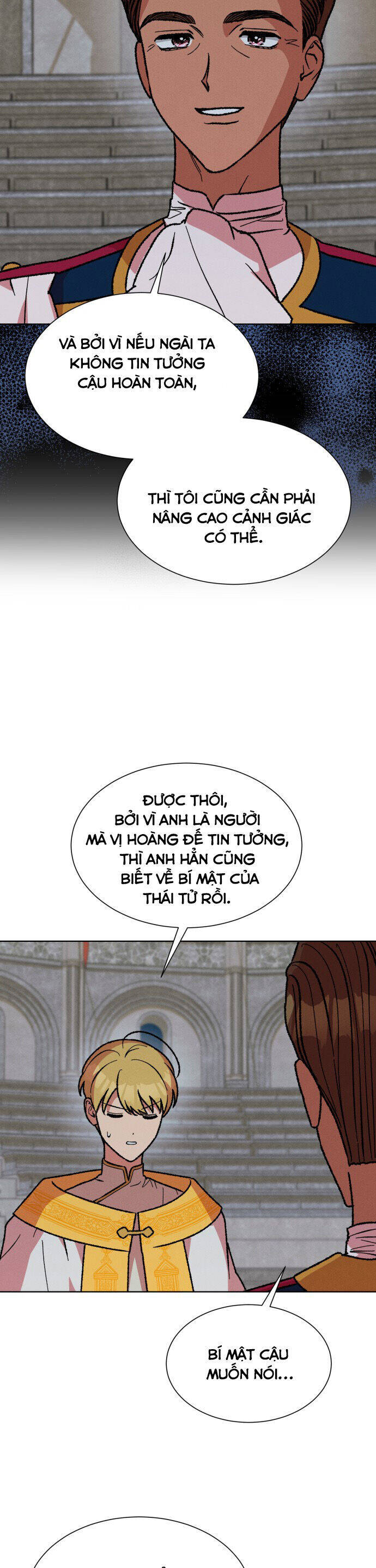 Nam Thứ Đình Công Thì Phải Làm Sao?! Chapter  36 - 38