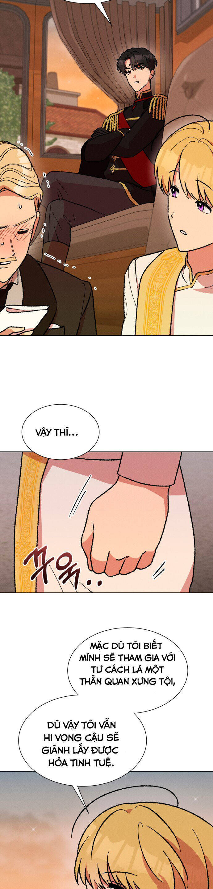 Nam Thứ Đình Công Thì Phải Làm Sao?! Chapter  36 - 5