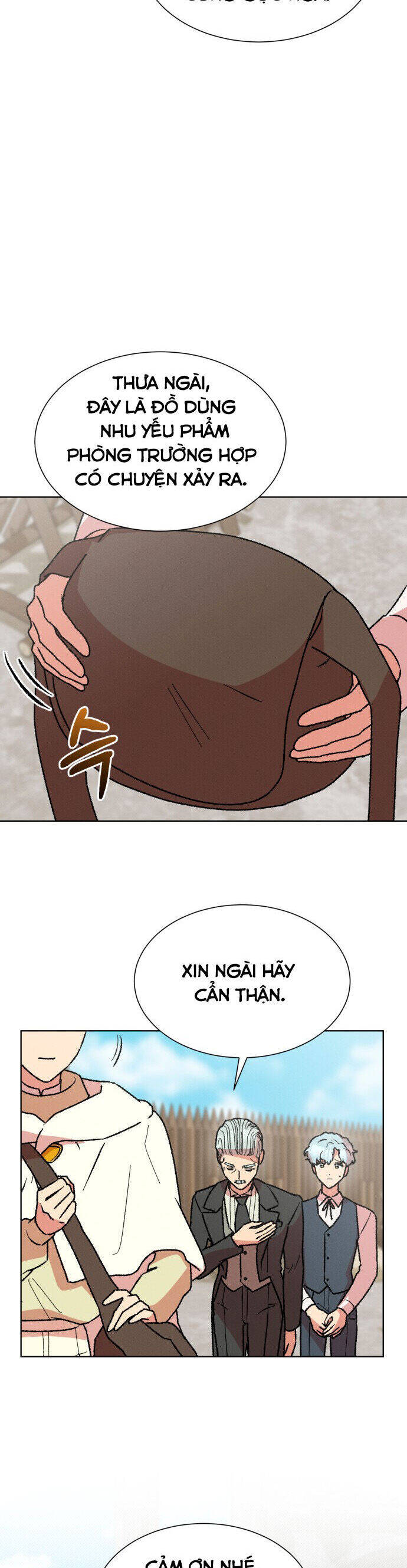 Nam Thứ Đình Công Thì Phải Làm Sao?! Chapter  36 - 44