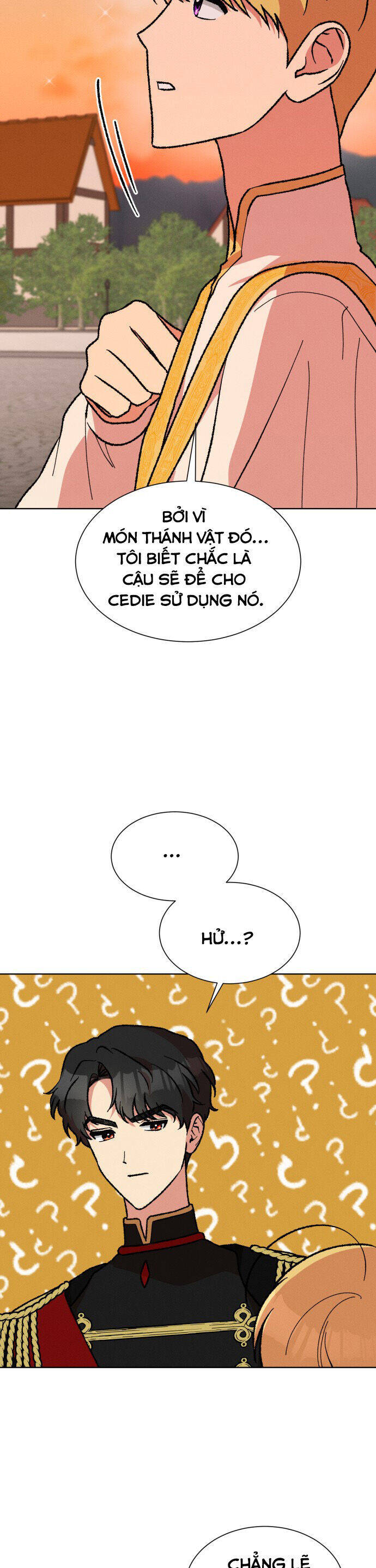 Nam Thứ Đình Công Thì Phải Làm Sao?! Chapter  36 - 6