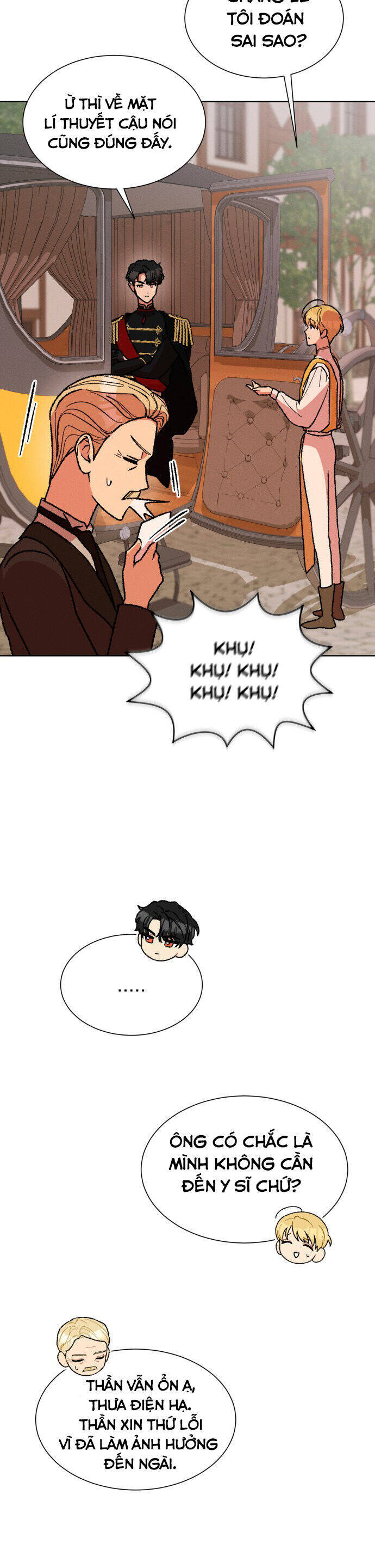 Nam Thứ Đình Công Thì Phải Làm Sao?! Chapter  36 - 7