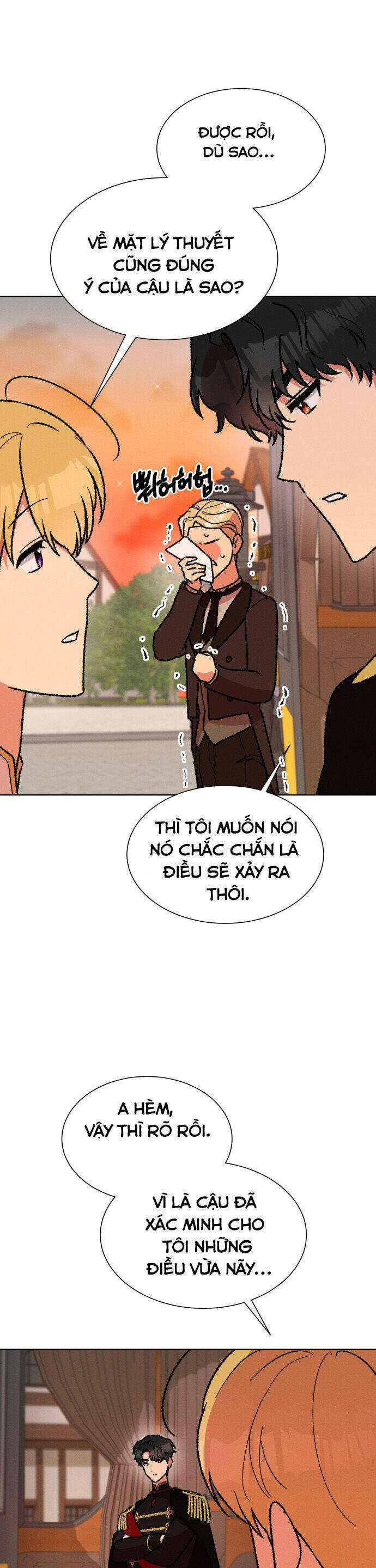 Nam Thứ Đình Công Thì Phải Làm Sao?! Chapter  36 - 8