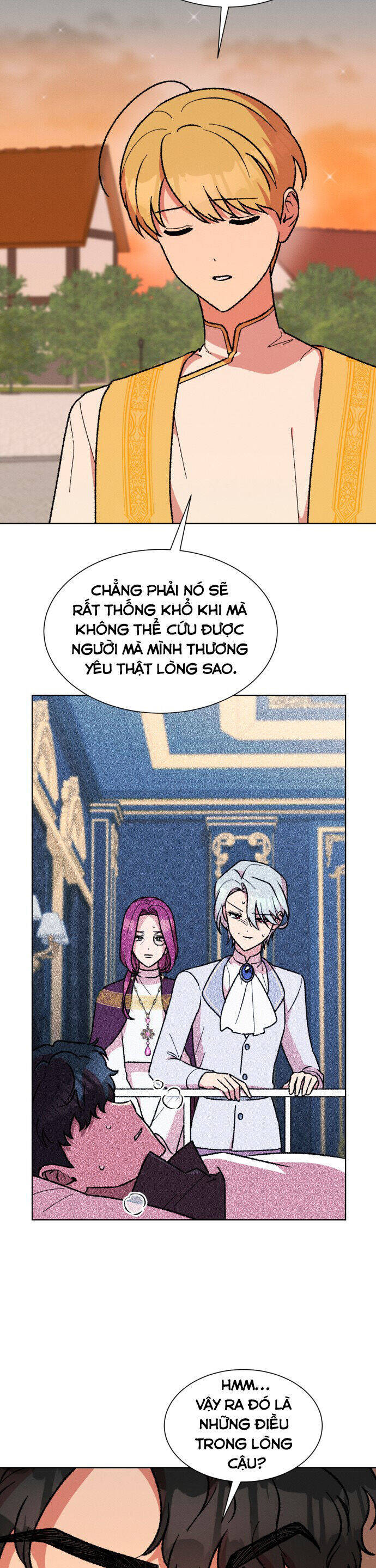 Nam Thứ Đình Công Thì Phải Làm Sao?! Chapter  36 - 10