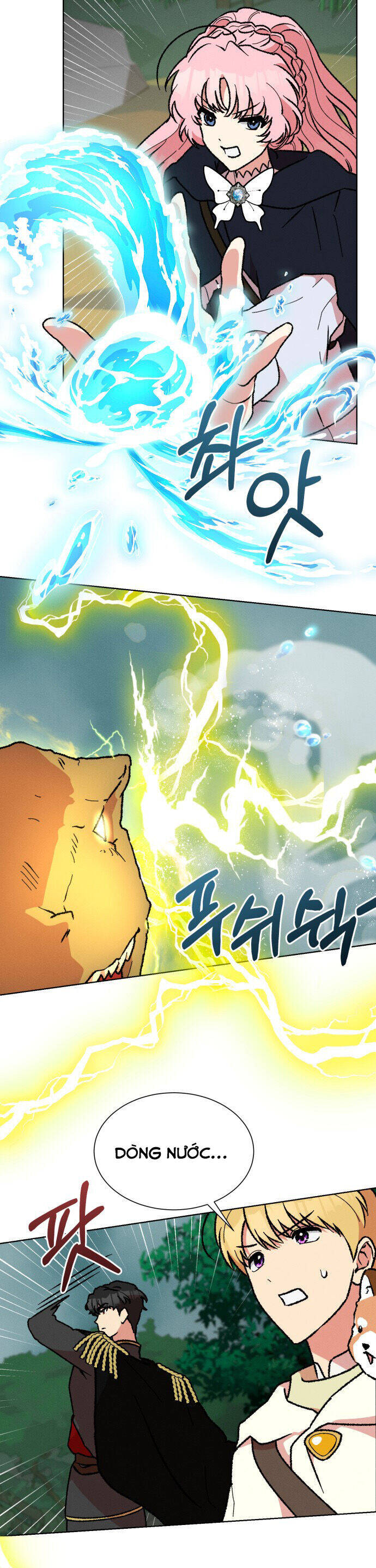 Nam Thứ Đình Công Thì Phải Làm Sao?! Chapter  37 - 18