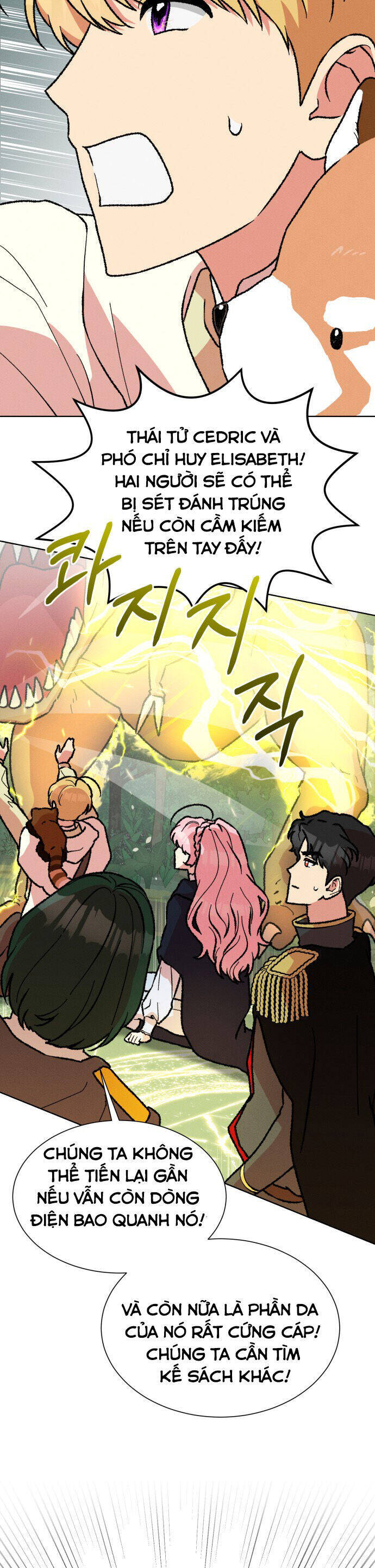 Nam Thứ Đình Công Thì Phải Làm Sao?! Chapter  37 - 21