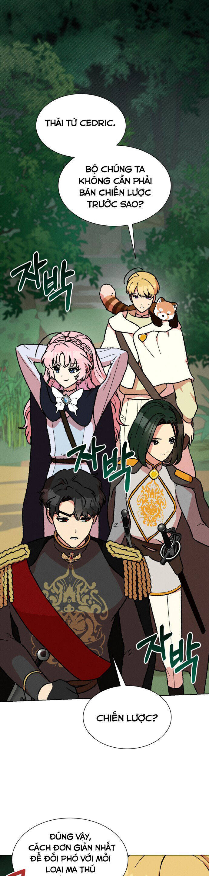 Nam Thứ Đình Công Thì Phải Làm Sao?! Chapter  37 - 4