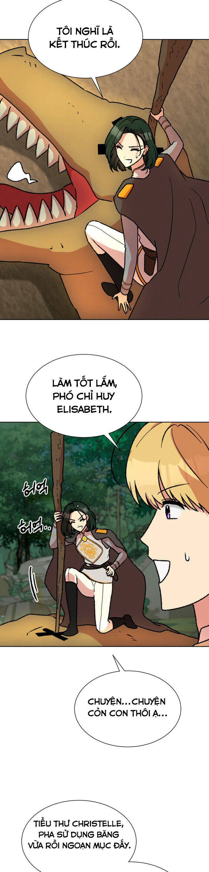 Nam Thứ Đình Công Thì Phải Làm Sao?! Chapter  37 - 35