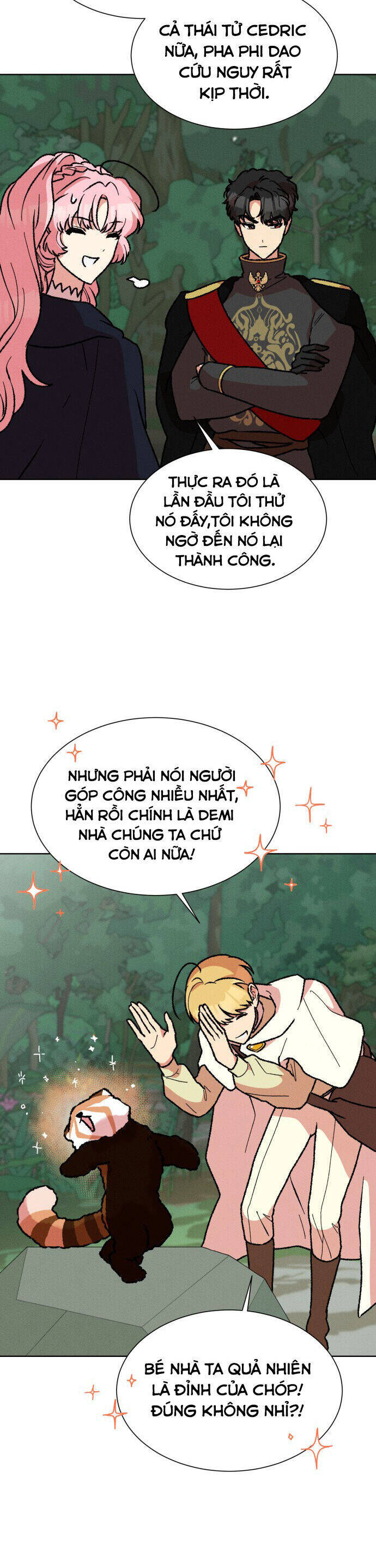 Nam Thứ Đình Công Thì Phải Làm Sao?! Chapter  37 - 36